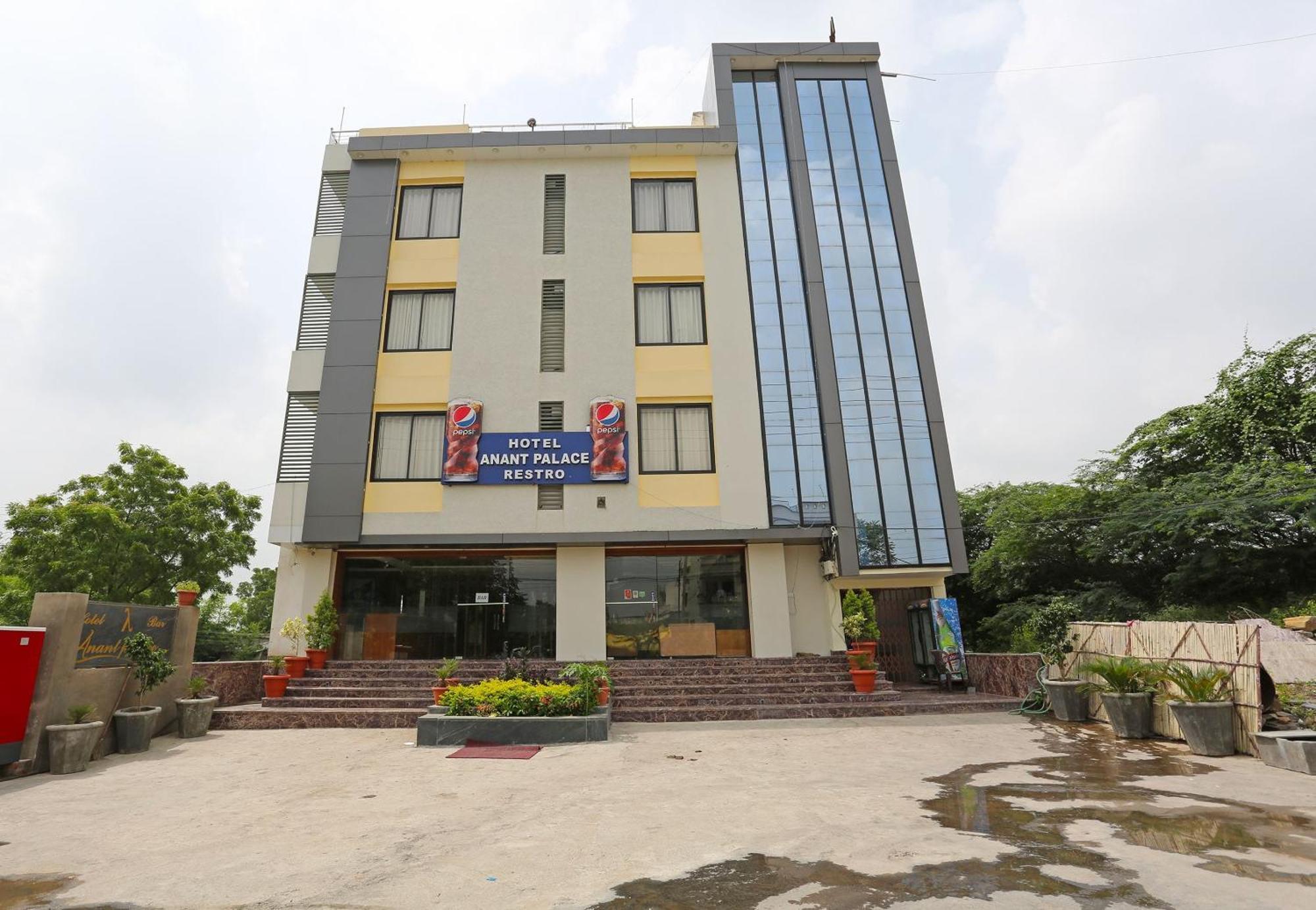 Collection O Greenland Udaipur Exterior photo