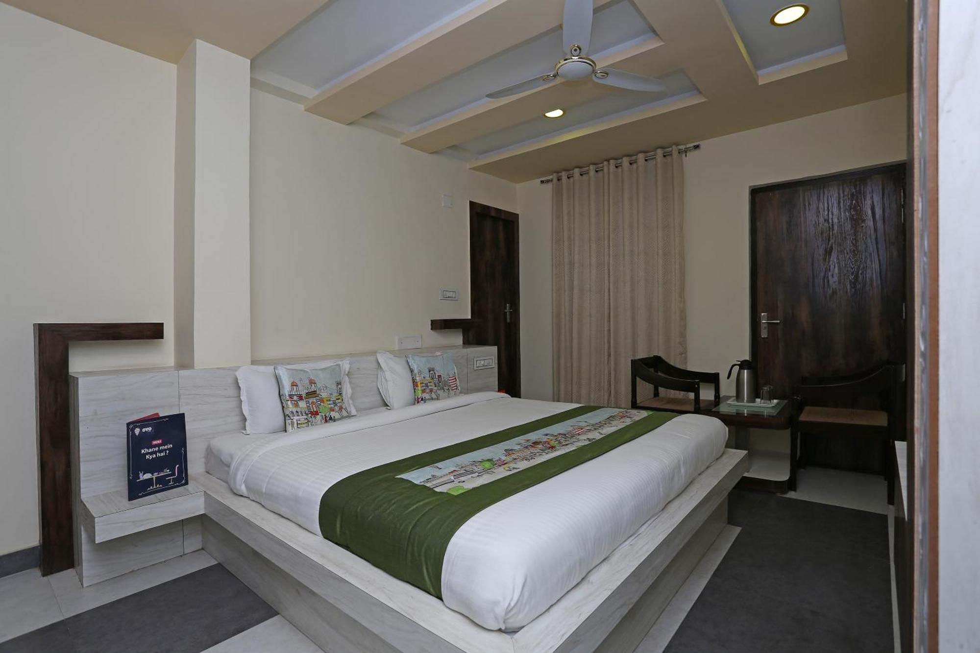 Collection O Greenland Udaipur Exterior photo