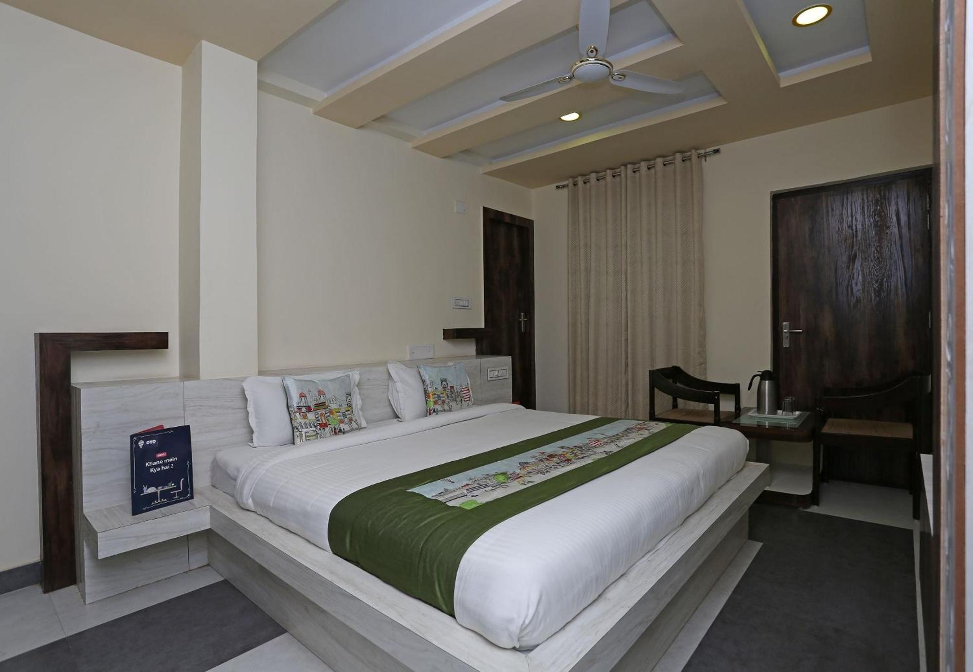 Collection O Greenland Udaipur Exterior photo